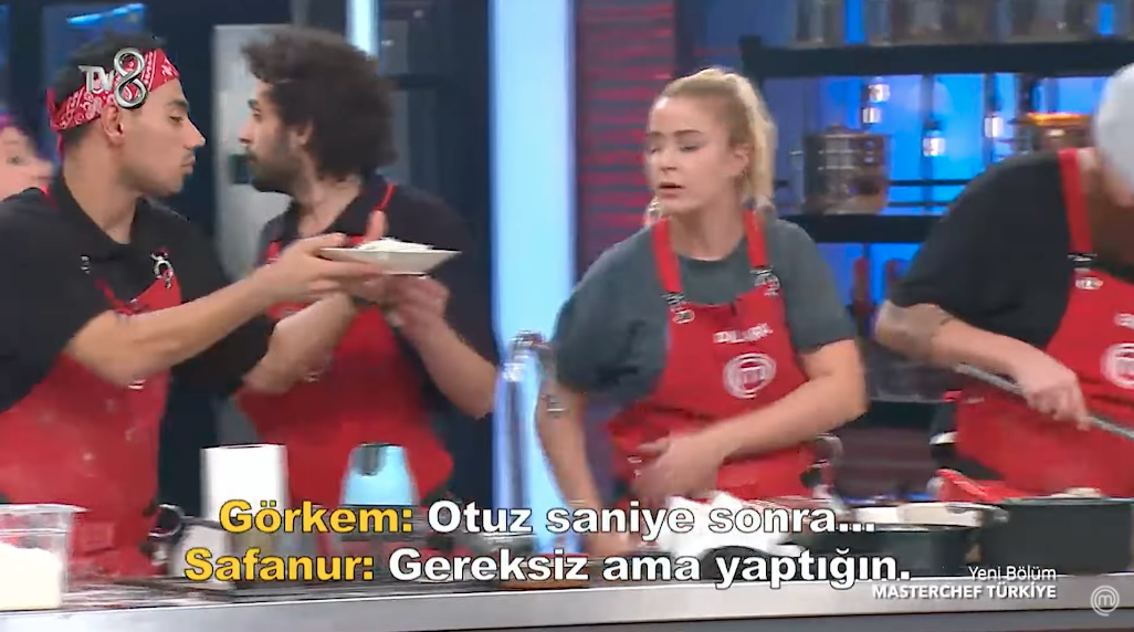 MasterChef’te ‘elini süremezsin’ kavgası! Dilara ile Safanur birbirine girdi! - Sayfa 10