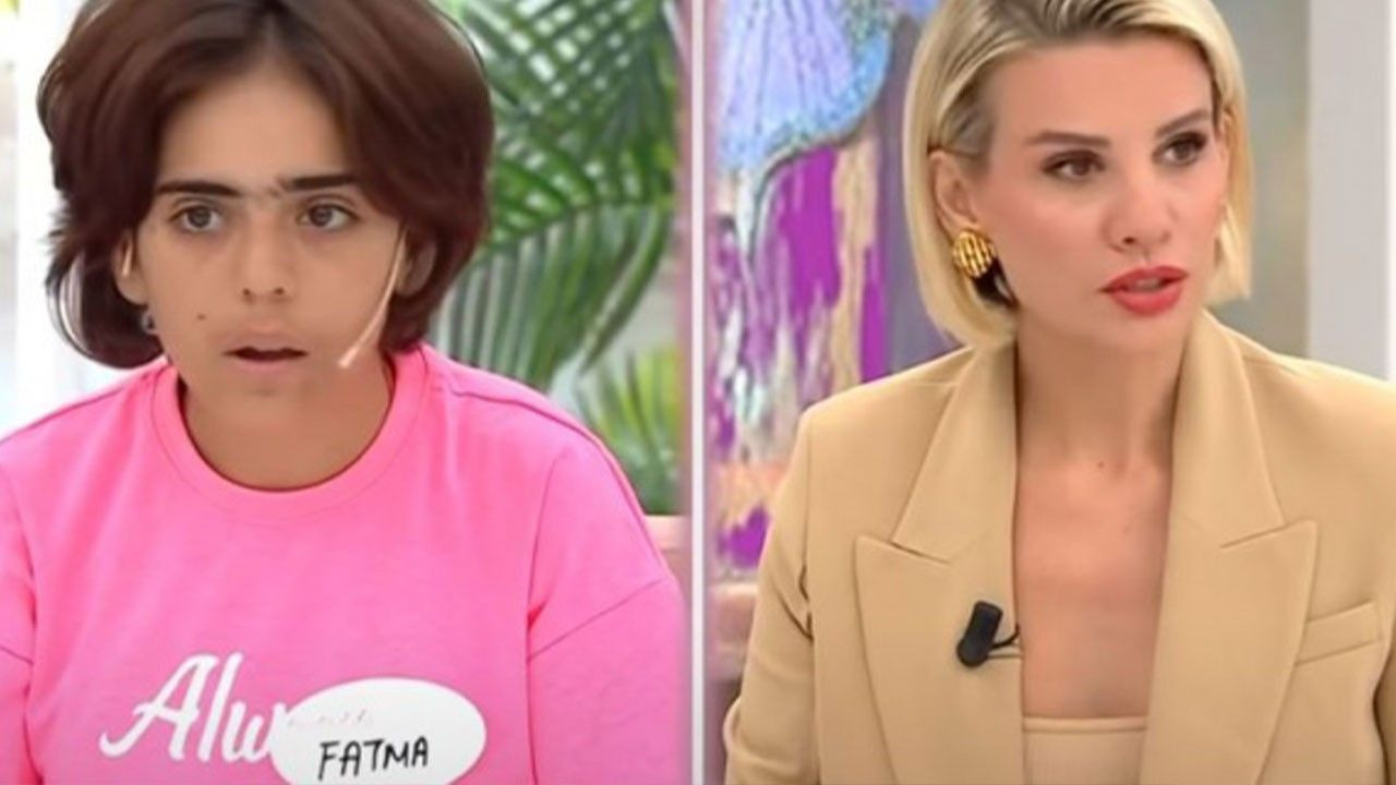 Eşi ve kumasıyla birlikte yaşıyordu! Esra Erol’da Fatma’nın son hali yürek burktu - Sayfa 1