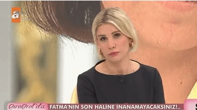 Eşi ve kumasıyla birlikte yaşıyordu! Esra Erol’da Fatma’nın son hali yürek burktu - Sayfa 2