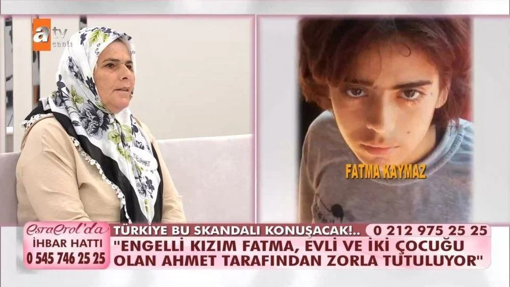 Eşi ve kumasıyla birlikte yaşıyordu! Esra Erol’da Fatma’nın son hali yürek burktu - Sayfa 3