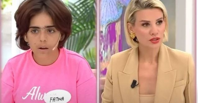 Eşi ve kumasıyla birlikte yaşıyordu! Esra Erol’da Fatma’nın son hali yürek burktu - Sayfa 5