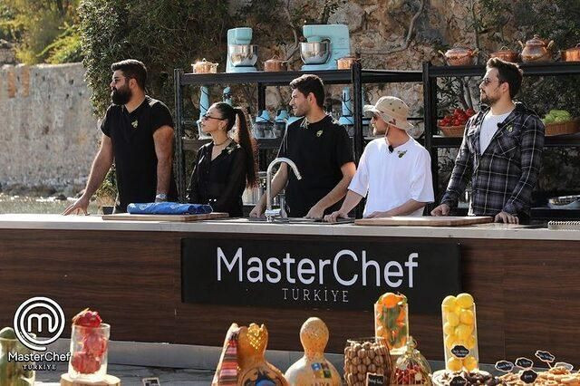 MasterChef’te iddialı isimler elemeye kaldı! Dokunulmazlığı kim kazandı? - Sayfa 3