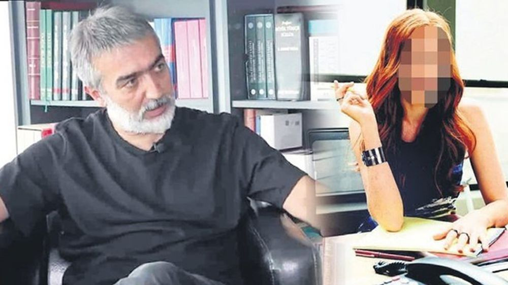 Erkan Mumcu’nun ‘yasak aşk’ yaşadığı gazeteci kim? Kadın da evli! Çocuğunun babası... - Sayfa 15