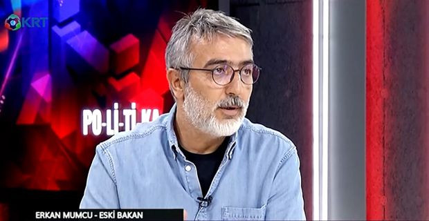 Erkan Mumcu ‘yasak aşk’ sessizliğini bozdu! Evli gazeteci ile ilişki iddialarına ne dedi? - Sayfa 6