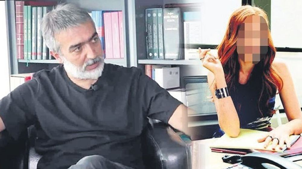 Erkan Mumcu ‘yasak aşk’ sessizliğini bozdu! Evli gazeteci ile ilişki iddialarına ne dedi? - Sayfa 22