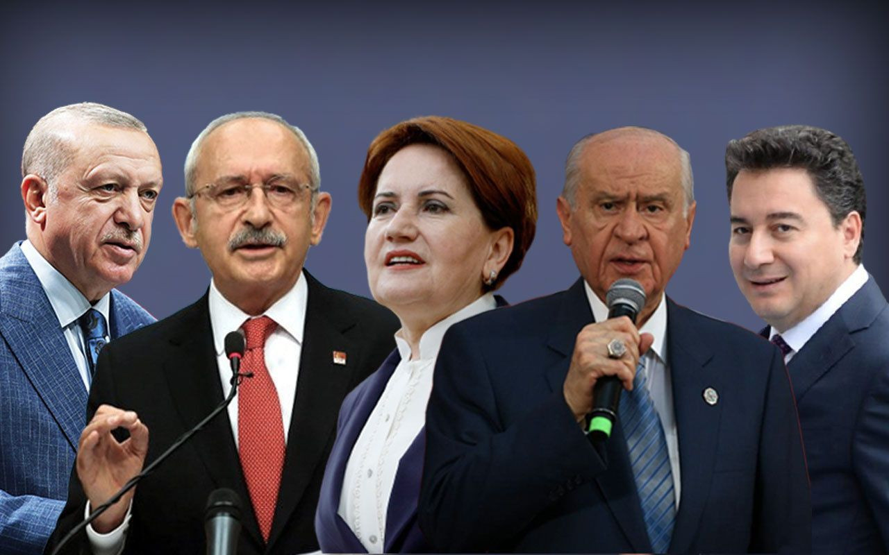 AK Parti ve MHP’de kan kaybı sürüyor! Son ankette muhalefetten büyük atak - Sayfa 13