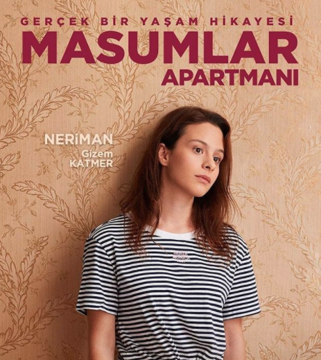 Masumlar Apartmanı'nın Neriman'ı Gizem Katmer derin dekoltesiyle ödül törenine damga vurdu! - Sayfa 1