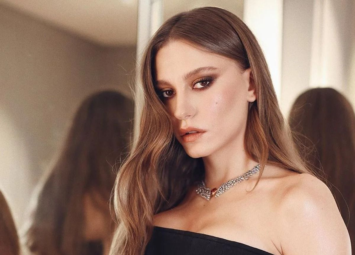 Serenay Sarıkaya'nın kariyerindeki ilk zamanları şoke etti! - Sayfa 1