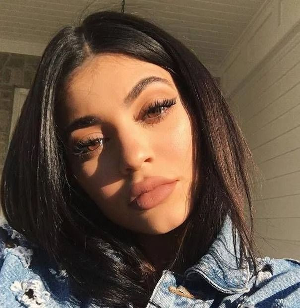 Kylie Jenner çırılçıplak verdiği cesur pozuyla nefes kesti! Eski halinden eser yok - Sayfa 61