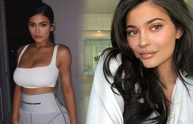 Kylie Jenner çırılçıplak verdiği cesur pozuyla nefes kesti! Eski halinden eser yok - Sayfa 52