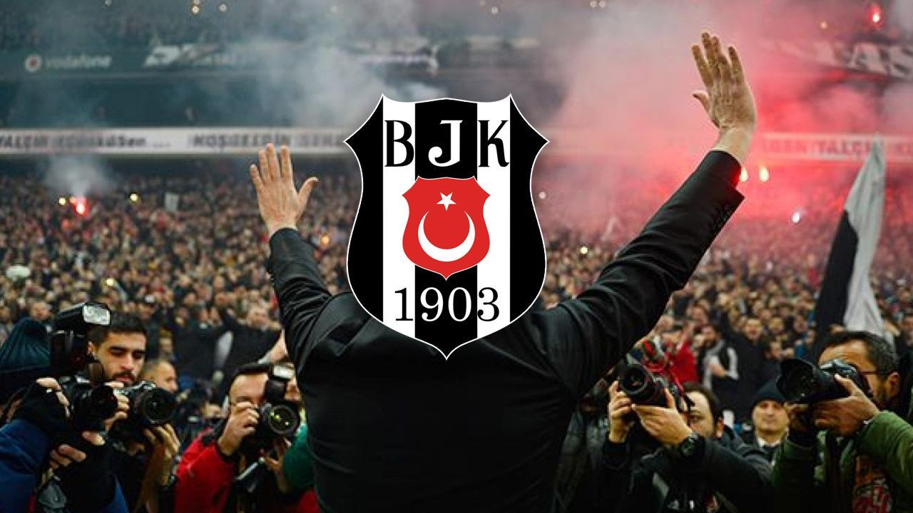 Beşiktaş'ın hoca adayları belli oldu! İşte öne çıkan isimler... - Sayfa 1