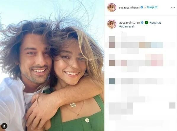 Alp Navruz ve Ayça Ayşin Turan evlendi mi? Düğün fotoğrafları sosyal medyayı salladı! - Sayfa 12