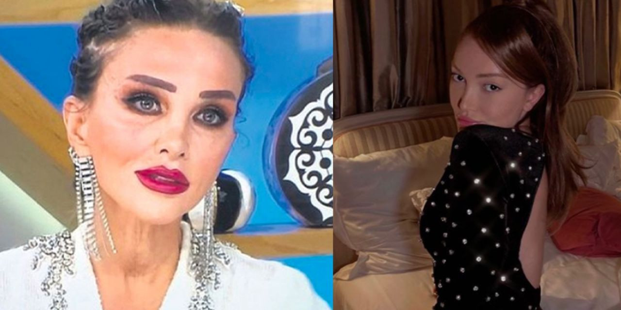 Danla Biliç ve Seren Serengil birbirine girdi: "Köpeğim noy noy bile sizden daha ünlü!" - Sayfa 1