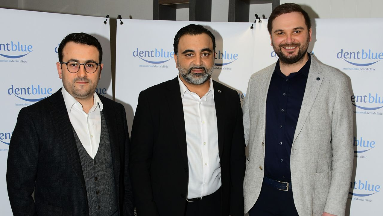 Dentblue Internatinonal İstanbul'daki ikinci şubesini açtı - Sayfa 1