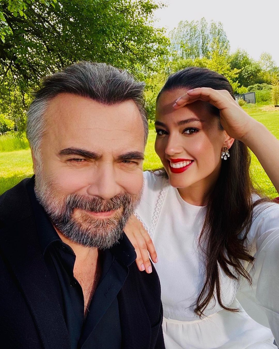 Barbaroslar: Akdeniz'in Kılıcı'nın Isabel'i Pelin Akil göğüs dekoltesiyle Instagram'ı salladı! - Sayfa 4