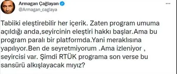 Nihat Genç'ten Armağan Çağlayan'a olay sözler! "Farenin g.tüne krema sürüp yalayan..." - Sayfa 7