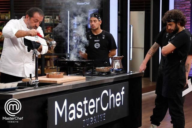 MasterChef’te sistem değişti! İddialı isim dün gece yarışmaya veda etti - Sayfa 8