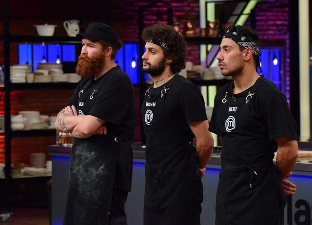 MasterChef’te sistem değişti! İddialı isim dün gece yarışmaya veda etti - Sayfa 9