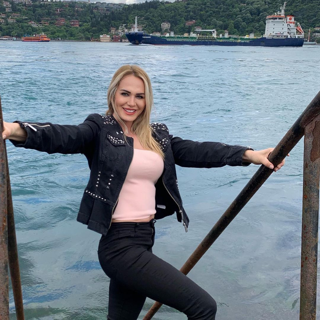 Survivor Nagihan'dan rakiplerine gözdağı! "Daha güçlü ve hırslı geliyorum" - Sayfa 5