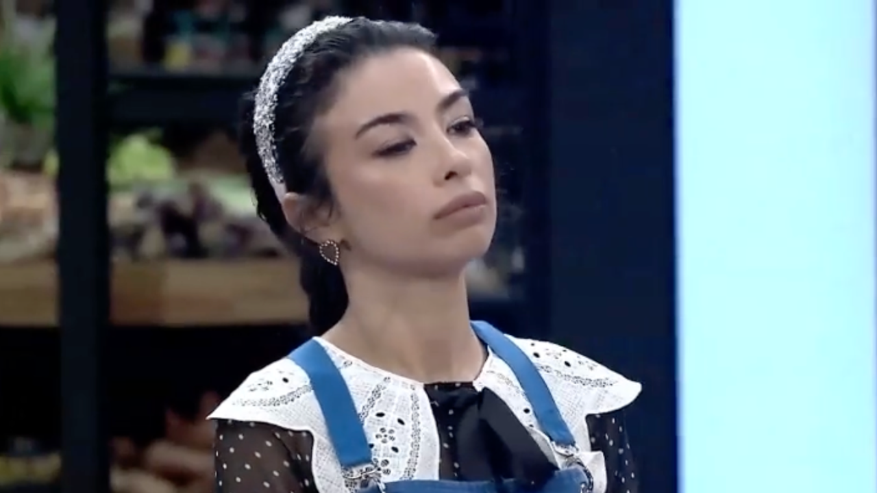 MasterChef’te yarışmacılar birbirine girdi: Sen şeytan değilsin, sen bir yılansın! - Sayfa 8