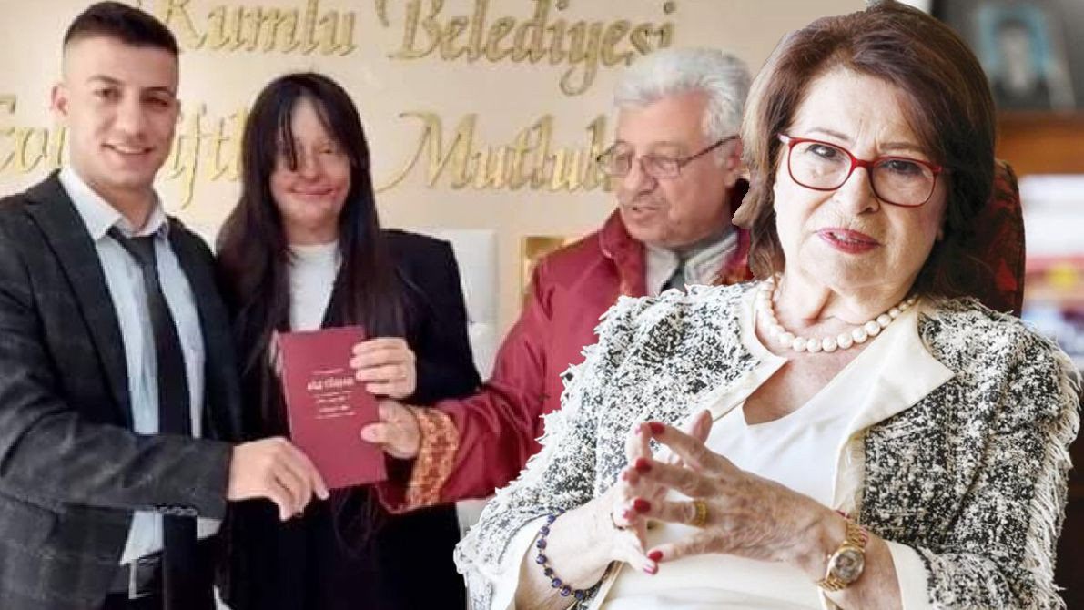 Gülseren Budayıcıoğlu Berfin’in evliliğini yorumladı! ‘Önce öfkesini gösterdi şimdi de…’ - Sayfa 2