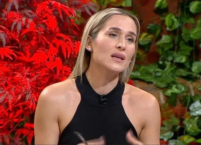 Survivor Sema Aydemir espriyi patlattı, sosyal medya yıkıldı! "Maymun gibi fotoğrafım asılacak" - Sayfa 2