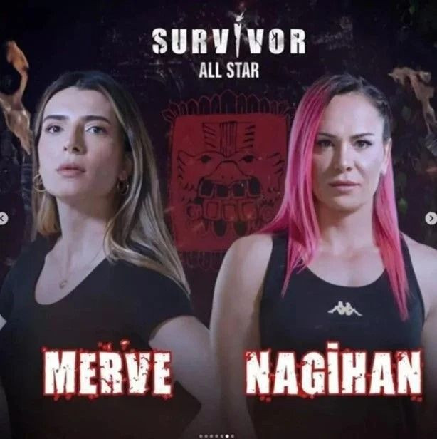 Survivor Sema Aydemir espriyi patlattı, sosyal medya yıkıldı! "Maymun gibi fotoğrafım asılacak" - Sayfa 9