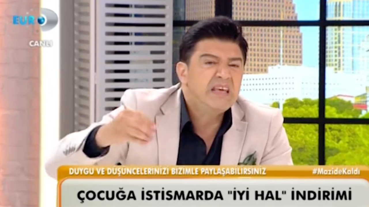 Hakan Ural'dan tacizciye iyi hal indirimi tepkisi: Çocuğu emmiş ayı - Sayfa 10