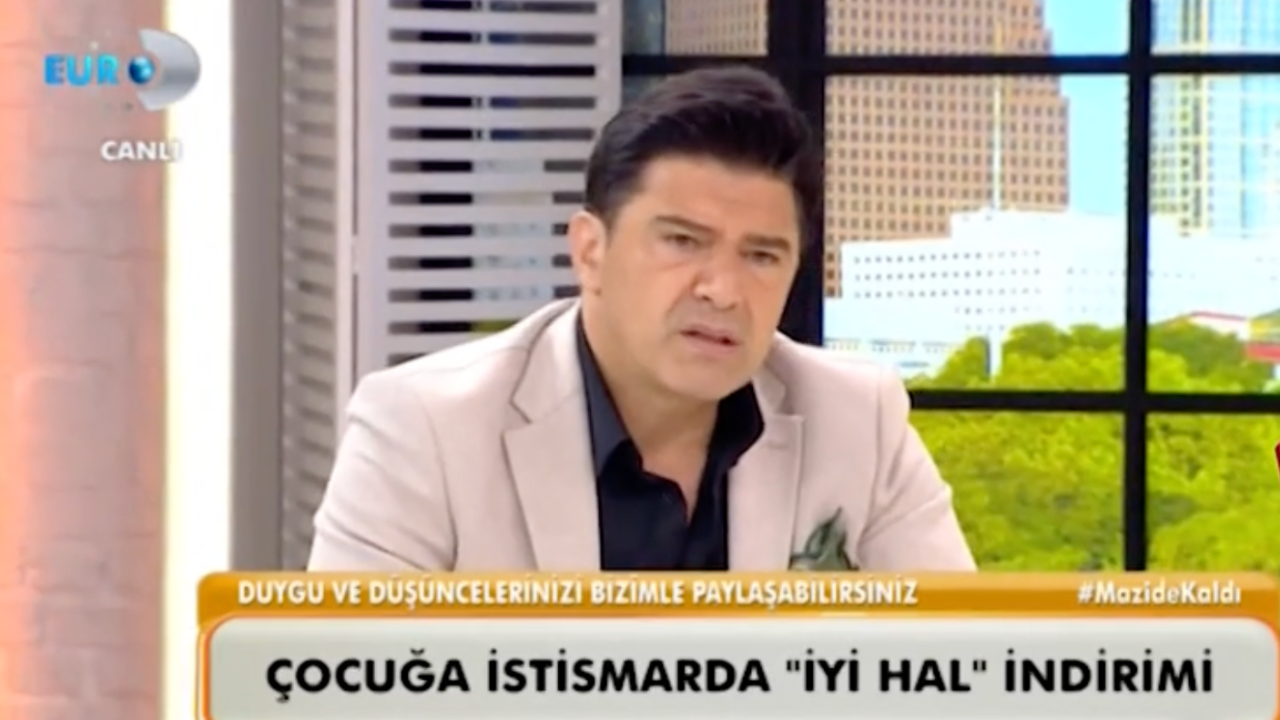 Hakan Ural'dan tacizciye iyi hal indirimi tepkisi: Çocuğu emmiş ayı - Sayfa 7