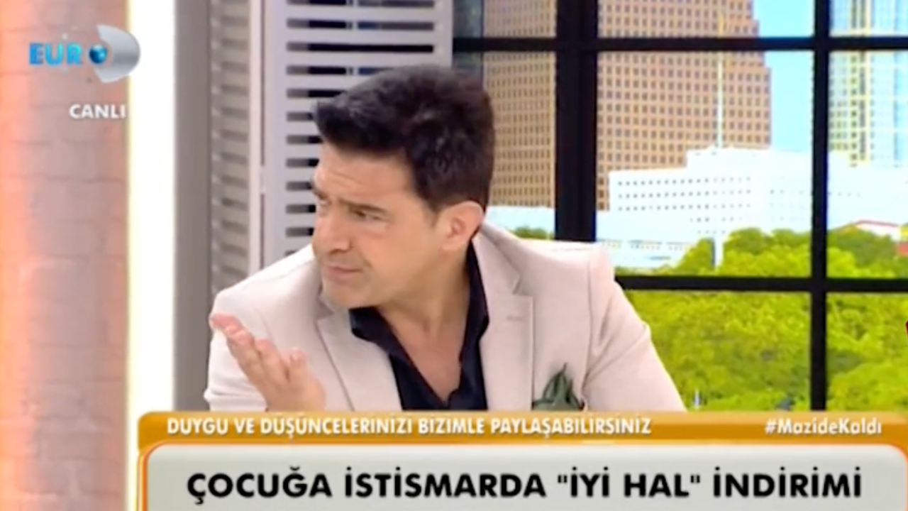 Hakan Ural'dan tacizciye iyi hal indirimi tepkisi: Çocuğu emmiş ayı - Sayfa 8