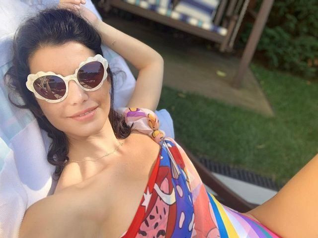 Beren Saat'in yeni imajı sosyal medyada olay oldu! Dünyaca ünlü yıldıza benzetildi - Sayfa 12