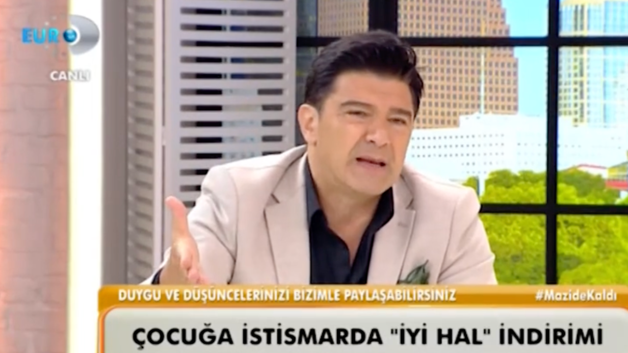 Hakan Ural'dan tacizciye iyi hal indirimi tepkisi: Çocuğu emmiş ayı - Sayfa 11