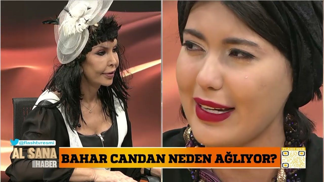 Bahar Candan'dan canlı yayında bomba itiraf! "Ünlü bir kadınla aşk yaşadım" - Sayfa 8