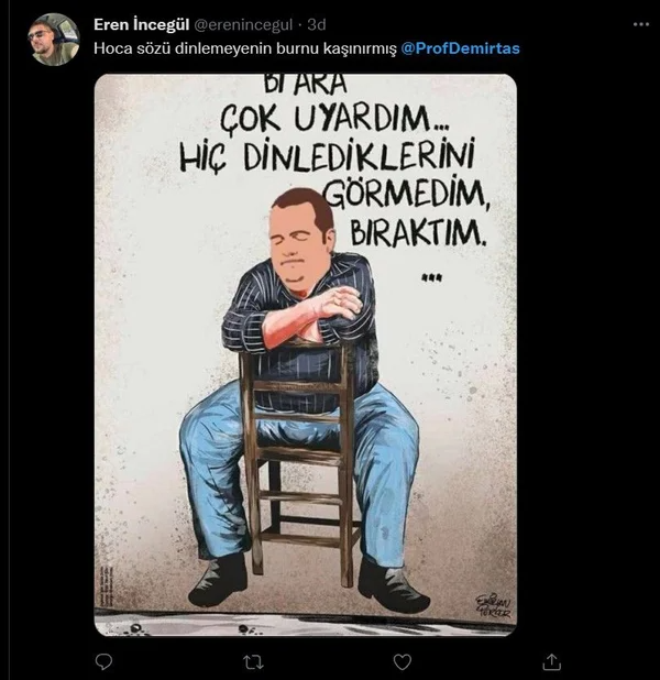 Asgari ücret açıklandı, sosyal medya yıkıldı! Özgür Demirtaş Kemal Sunal tweetleri olay oldu - Sayfa 37