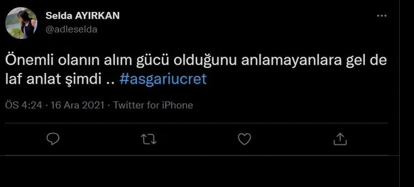 Asgari ücret açıklandı, sosyal medya yıkıldı! Özgür Demirtaş Kemal Sunal tweetleri olay oldu - Sayfa 31