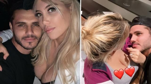 Paylaşımlarına kısıtlama getirilen Wanda Nara iç çamaşırsız pozuyla Instagram'a meydan okudu! - Sayfa 1