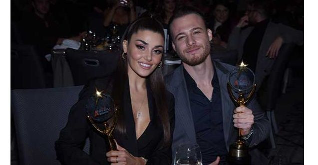 Kerem Bürsin'le aşk yaşayan Hande Erçel'den 'çocuk' itirafı geldi! - Sayfa 11