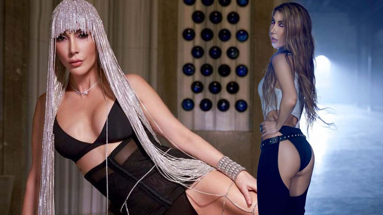 Hande Yener'in hamam pozları nefes kesti! - Sayfa 36