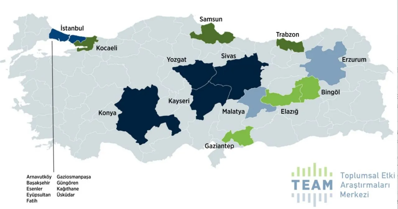 'Dindar seçmen' anketinde dikkat çeken sonuçlar! AK Parti desteğini yitiriyor mu? - Sayfa 2