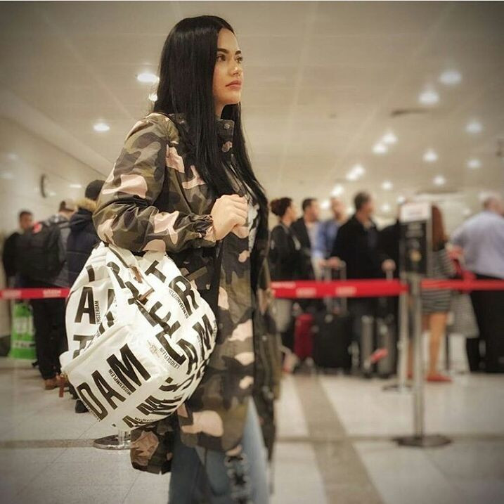 Adriana Lima'ya benzerliği çok konuşulmuştu! Fatmagül Fakı'nın son hali görenleri şaşırttı! - Sayfa 14