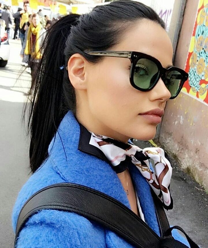 Adriana Lima'ya benzerliği çok konuşulmuştu! Fatmagül Fakı'nın son hali görenleri şaşırttı! - Sayfa 15