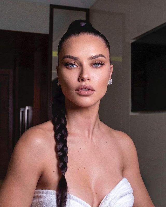 Adriana Lima'ya benzerliği çok konuşulmuştu! Fatmagül Fakı'nın son hali görenleri şaşırttı! - Sayfa 13