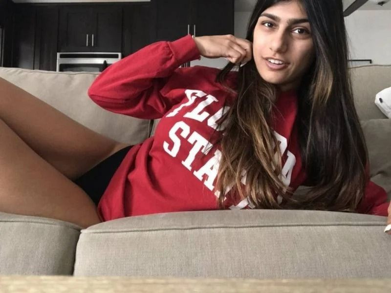 Doğmamış kızına seslenen yetişkin film yıldızı Mia Khalifa tepki topladı! "Bana benzemek için..." - Sayfa 25