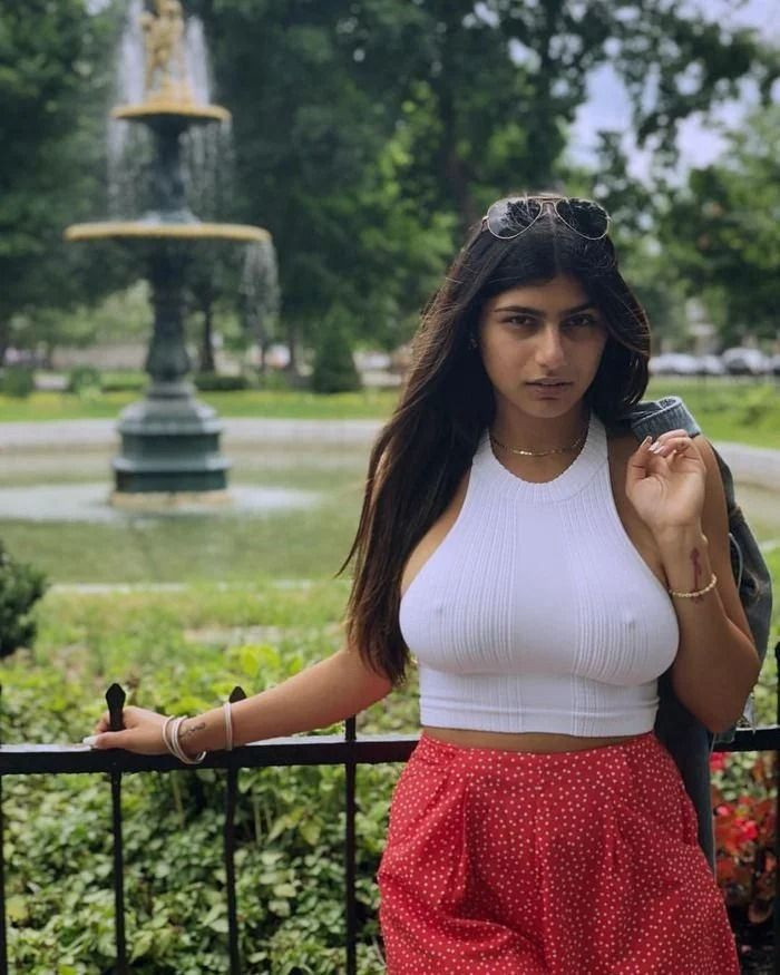 Doğmamış kızına seslenen yetişkin film yıldızı Mia Khalifa tepki topladı! "Bana benzemek için..." - Sayfa 23