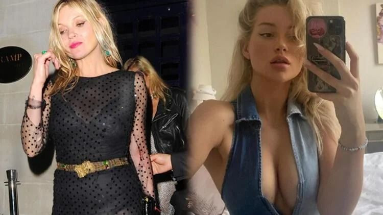 Lottie Moss pembe mini bikinili pozuyla parmak ısırttı! Sosyal medyanın nabzını yükseltti - Sayfa 41