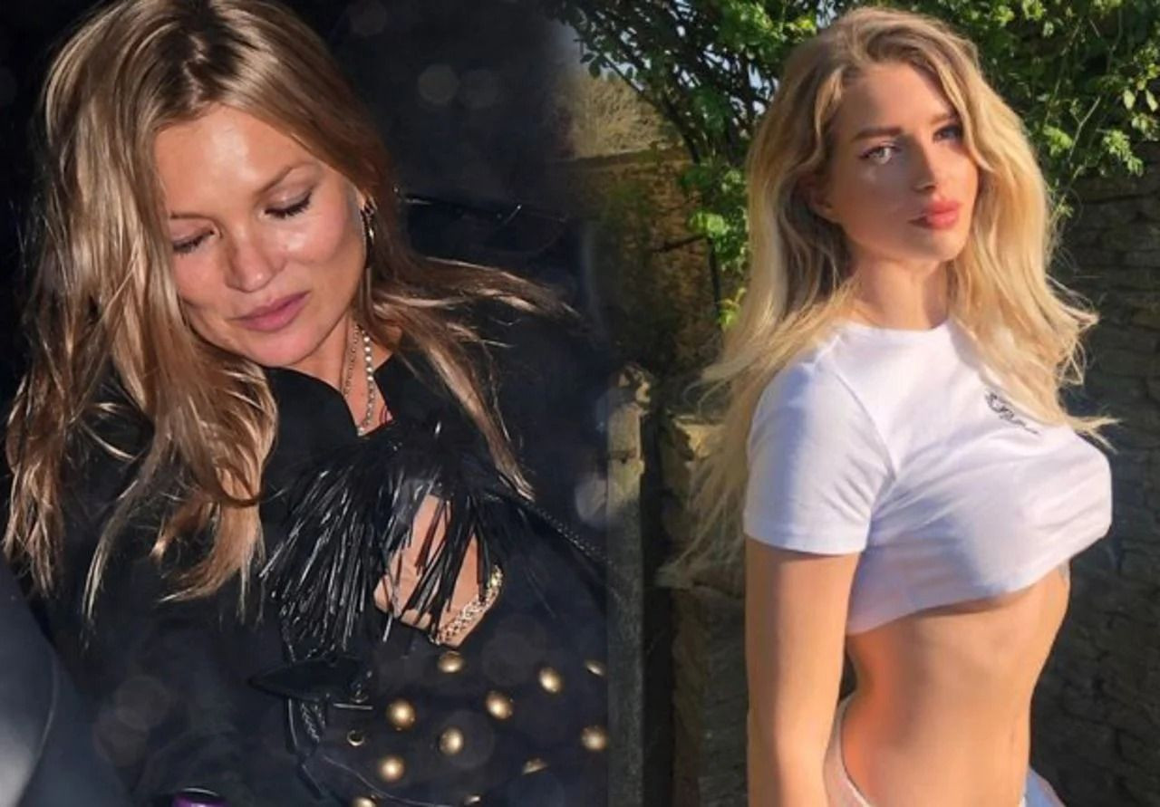 Lottie Moss pembe mini bikinili pozuyla parmak ısırttı! Sosyal medyanın nabzını yükseltti - Sayfa 40