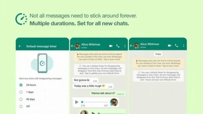 WhatsApp'dan devrim niteliğinde yeni özellik! Artık istedikleri gibi silecekler - Sayfa 4