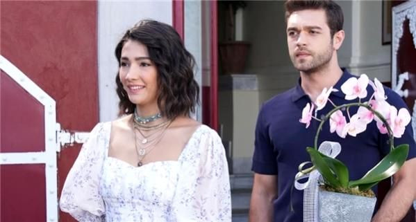 Aybüke Pusat ve Furkan Andıç aşkı belgelendi! Öpmelere doyamadı - Sayfa 2