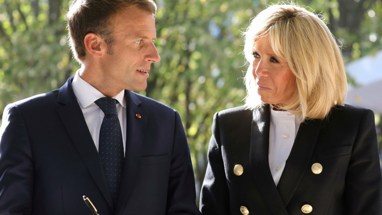 Fransa'yı karıştıran iddia: Fransa lideri Macron'un eşi Brigitte Macron aslında erkek mi? - Sayfa 3