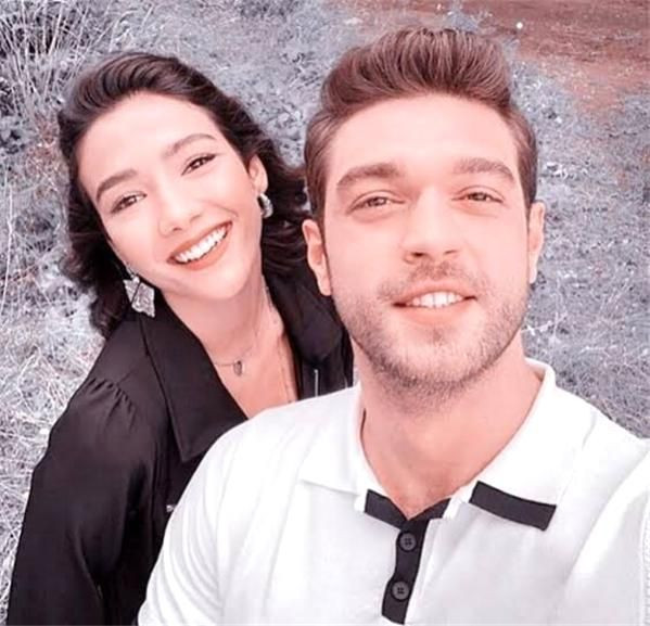 Aybüke Pusat ve Furkan Andıç aşkı belgelendi! Öpmelere doyamadı - Sayfa 7